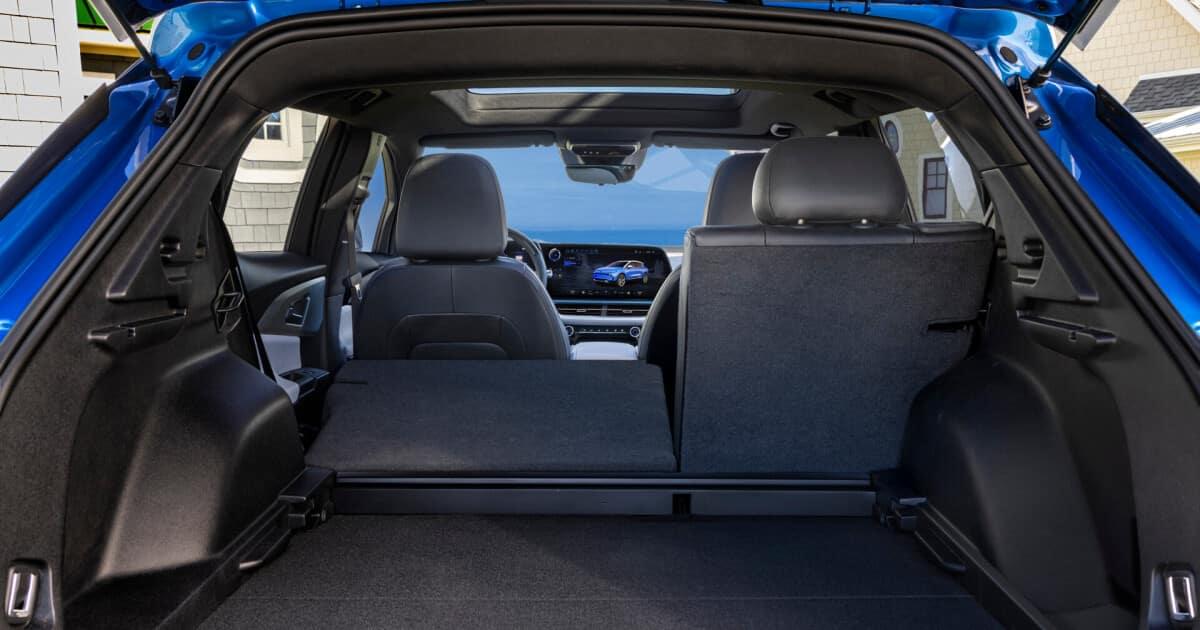 Chevrolet Equinox Rear